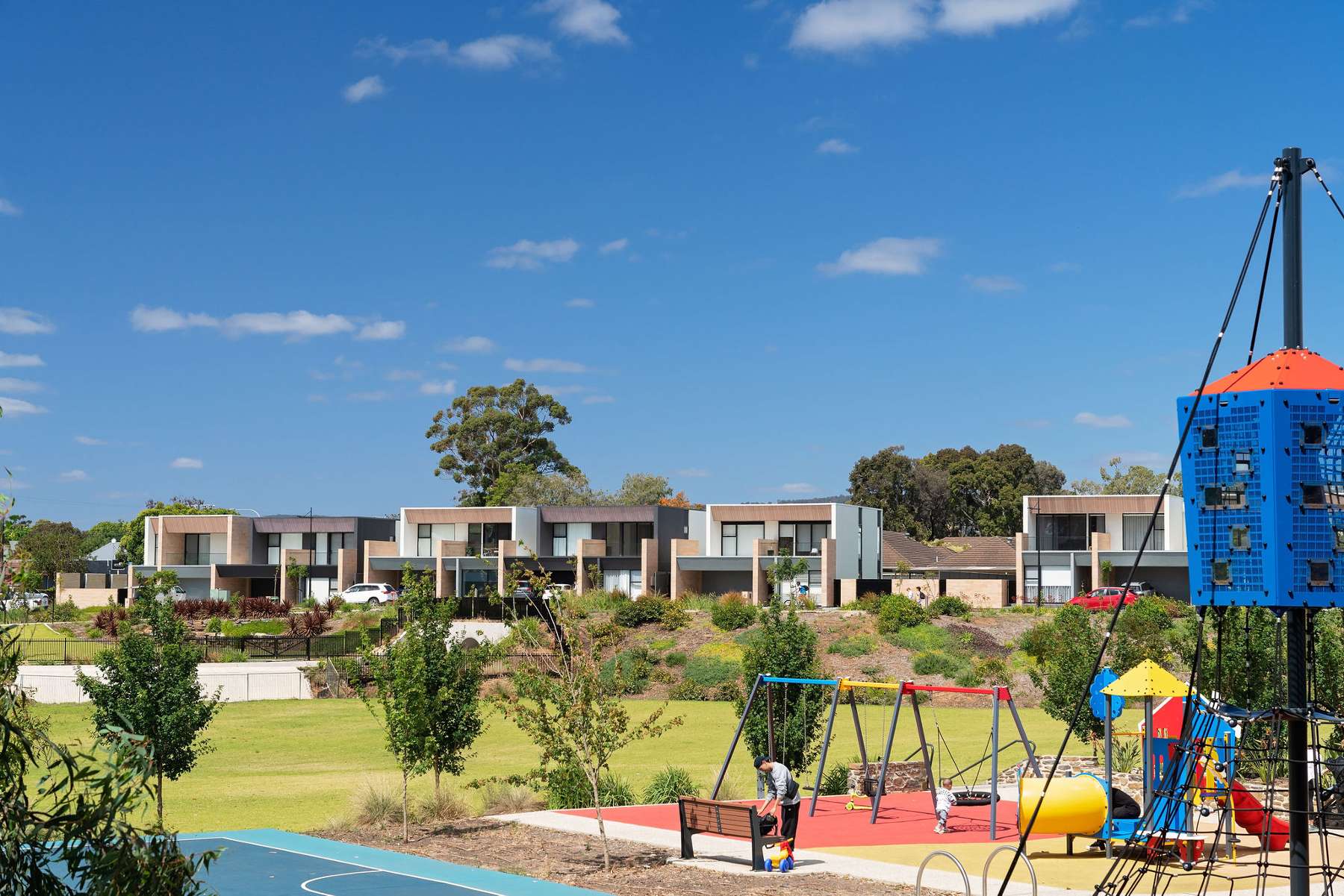 [Townhouses] Glenside Estate, Glenside OpenLot